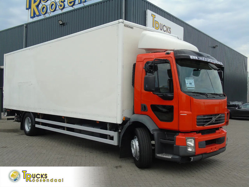 Volvo FL 260 + 18T + LIFT - Skapbil: bilde 1 Volvo FL 260 + 18T + LIFT - Skapbil: bilde 1
