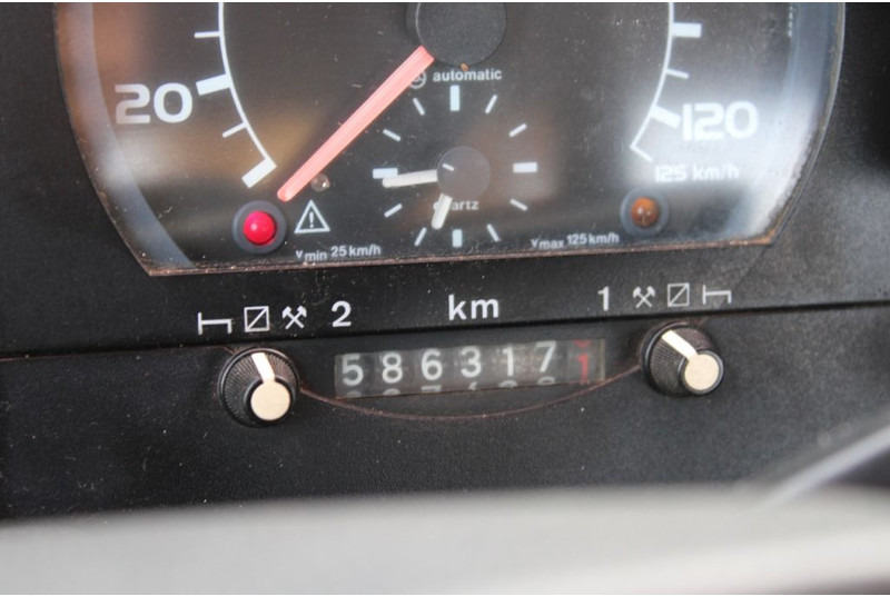 Allterrengkran Volvo FL10 8X4 + GROMACH 34 mtr. + EURO 2: bilde 16