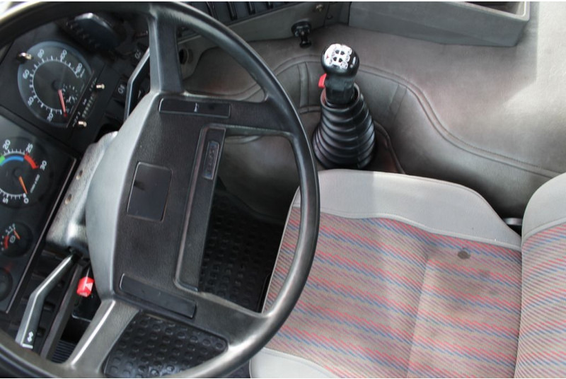 Allterrengkran Volvo FL10 8X4 + GROMACH 34 mtr. + EURO 2: bilde 14