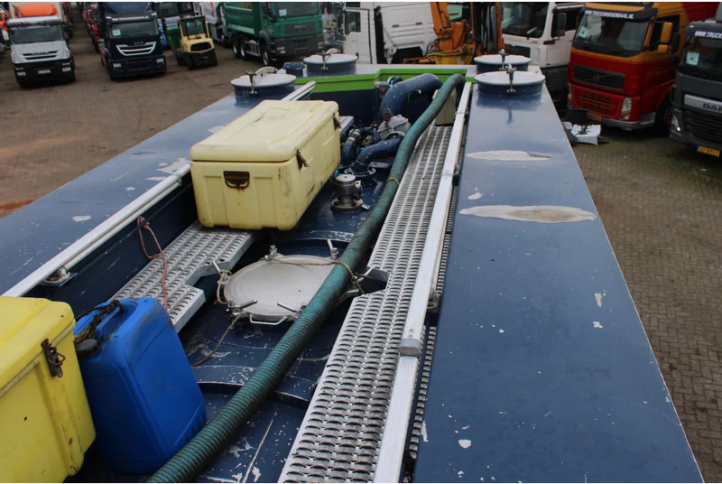 Vakuum lastebil Volvo FM 12.340 + ADR + stokota 14.000L + manual: bilde 19