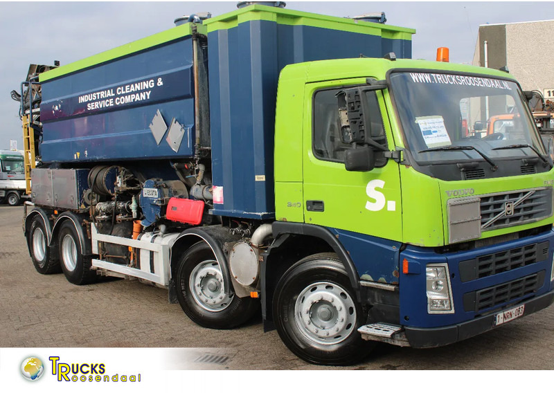 Volvo FM 12.340 + ADR + stokota 14.000L + manual - Vakuum lastebil: bilde 1 Volvo FM 12.340 + ADR + stokota 14.000L + manual - Vakuum lastebil: bilde 1