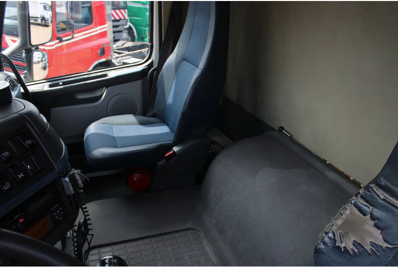 Lastebil med kabelsystem, Kranbil Volvo FM 12.440 +6X4+ HIAB 166E3 PRO + EURO 5 + MANUAL: bilde 11