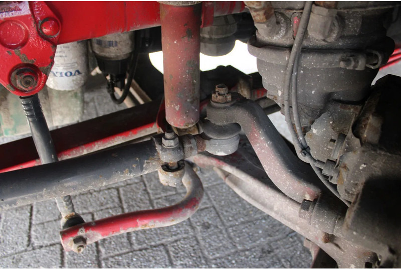 Lastebil med kabelsystem, Kranbil Volvo FM 12.440 +6X4+ HIAB 166E3 PRO + EURO 5 + MANUAL: bilde 17