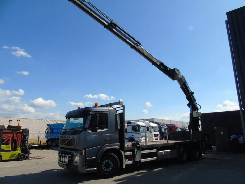 Volvo FM 380 + EFFER 430 5x EXTENDABLE + 6X2 - Kranbil: bilde 5 Volvo FM 380 + EFFER 430 5x EXTENDABLE + 6X2 - Kranbil: bilde 5