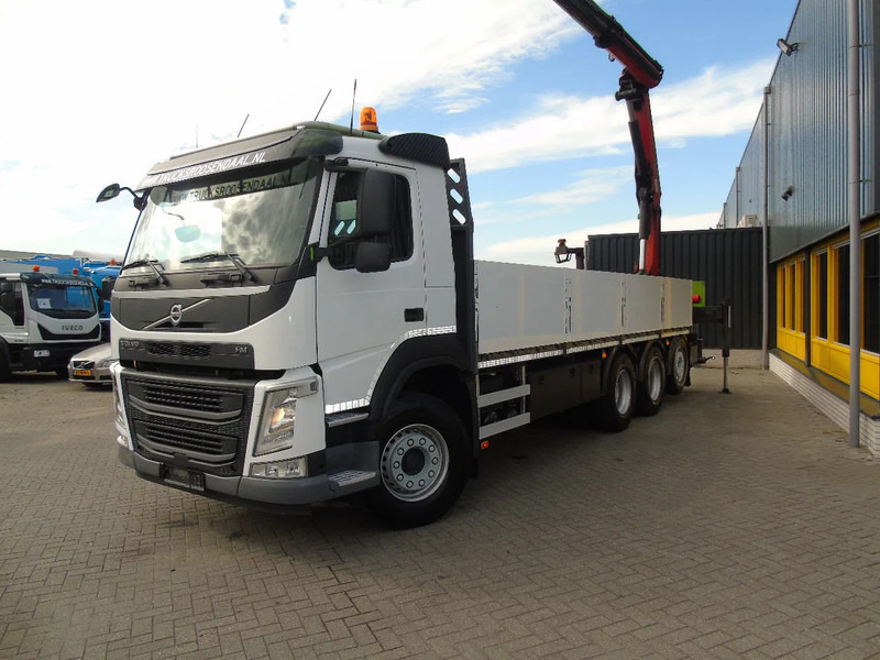 Volvo FM 420 + PALFINGER 23001-EH + 8X4 + PERFECT EURO 6 - Kranbil: bilde 2 Volvo FM 420 + PALFINGER 23001-EH + 8X4 + PERFECT EURO 6 - Kranbil: bilde 2