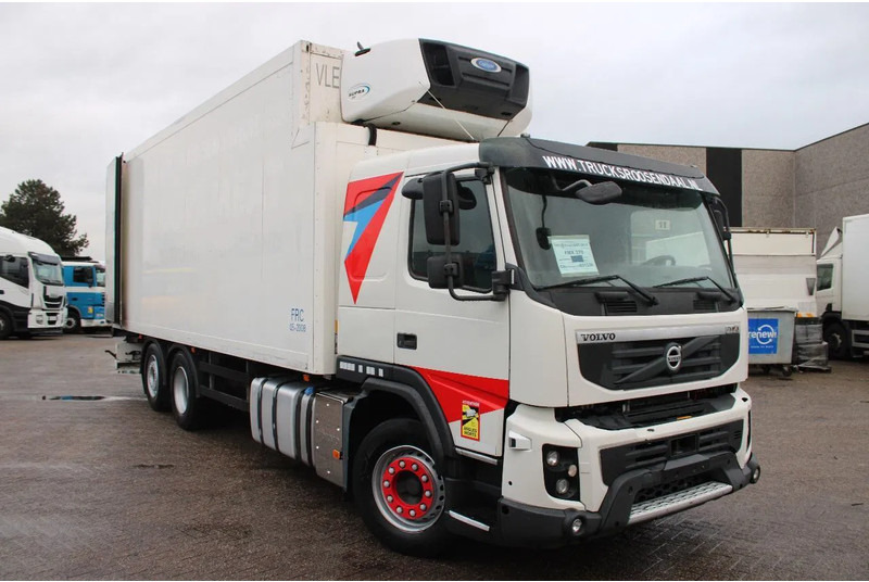 Volvo FMX 370 + EURO 5 + CARRIER + meat + 6x2 + atp - Lastebil med kjøl: bilde 2 Volvo FMX 370 + EURO 5 + CARRIER + meat + 6x2 + atp - Lastebil med kjøl: bilde 2