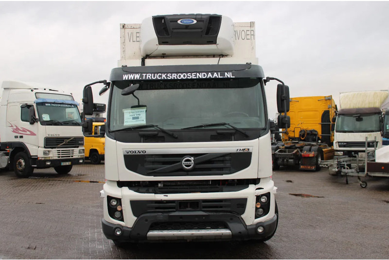 Volvo FMX 370 + EURO 5 + CARRIER + meat + 6x2 + atp - Lastebil med kjøl: bilde 3 Volvo FMX 370 + EURO 5 + CARRIER + meat + 6x2 + atp - Lastebil med kjøl: bilde 3