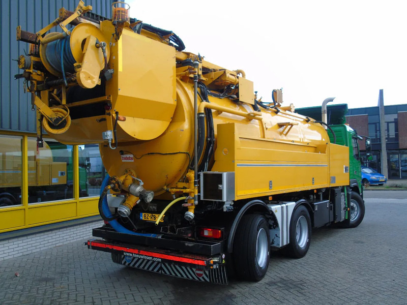 Volvo FMX 420 + 15.000L + HIGH PRESSURE PUMP + URACA + 6X4 + EURO 5 - Vakuum lastebil: bilde 4 Volvo FMX 420 + 15.000L + HIGH PRESSURE PUMP + URACA + 6X4 + EURO 5 - Vakuum lastebil: bilde 4