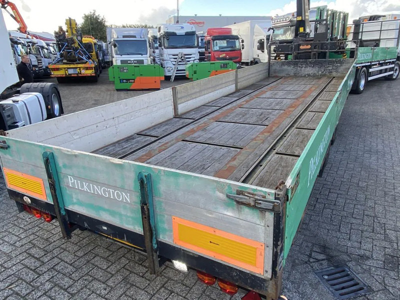 Lako CF 85.360 + 2 axle - Planhenger/ Flathenger: bilde 4 Lako CF 85.360 + 2 axle - Planhenger/ Flathenger: bilde 4