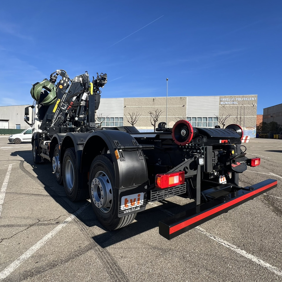 CAMIÓN VOLVO FM - Kranbil: bilde 5 CAMIÓN VOLVO FM - Kranbil: bilde 5