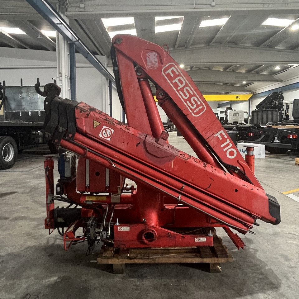 Fassi F110A.24 - Kran: bilde 4 Fassi F110A.24 - Kran: bilde 4
