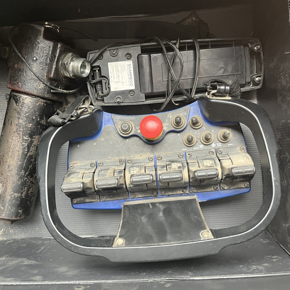 Kran Fassi F110A.24: bilde 7