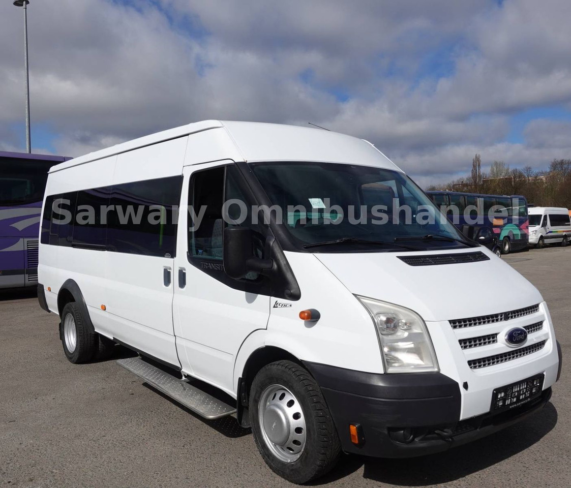 Ford Transit *14 Sitze*Euro5*Klima*Webasto*Maxi - Minibuss, Persontransport: bilde 1 Ford Transit *14 Sitze*Euro5*Klima*Webasto*Maxi - Minibuss, Persontransport: bilde 1