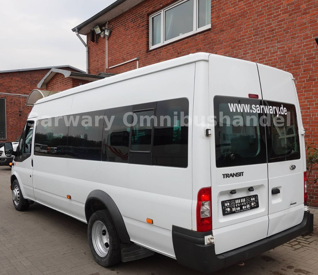 Ford Transit *14 Sitze*Euro5*Klima*Webasto*Maxi - Minibuss, Persontransport: bilde 5 Ford Transit *14 Sitze*Euro5*Klima*Webasto*Maxi - Minibuss, Persontransport: bilde 5