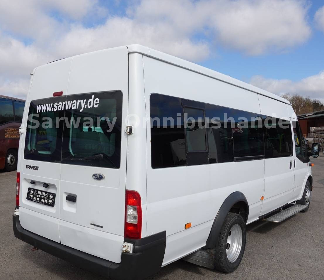 Ford Transit *14 Sitze*Euro5*Klima*Webasto*Maxi - Minibuss, Persontransport: bilde 3 Ford Transit *14 Sitze*Euro5*Klima*Webasto*Maxi - Minibuss, Persontransport: bilde 3
