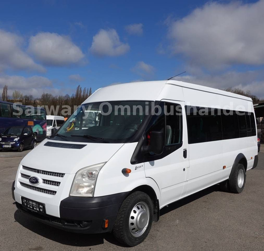 Ford Transit *14 Sitze*Euro5*Klima*Webasto*Maxi - Minibuss, Persontransport: bilde 2 Ford Transit *14 Sitze*Euro5*Klima*Webasto*Maxi - Minibuss, Persontransport: bilde 2