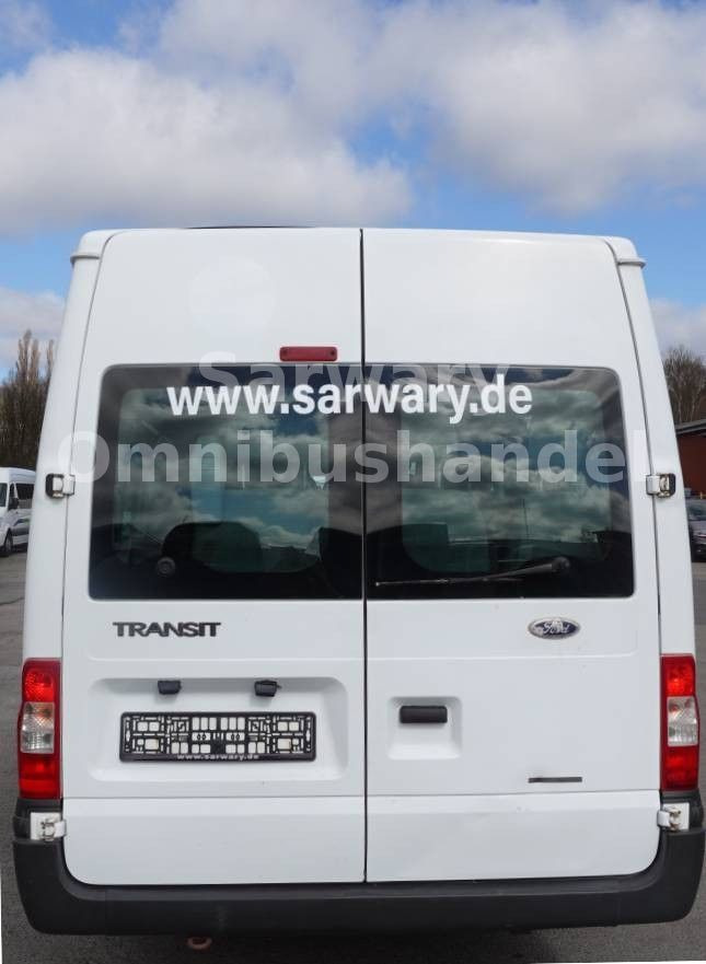 Ford Transit *14 Sitze*Euro5*Klima*Webasto*Maxi - Minibuss, Persontransport: bilde 5 Ford Transit *14 Sitze*Euro5*Klima*Webasto*Maxi - Minibuss, Persontransport: bilde 5
