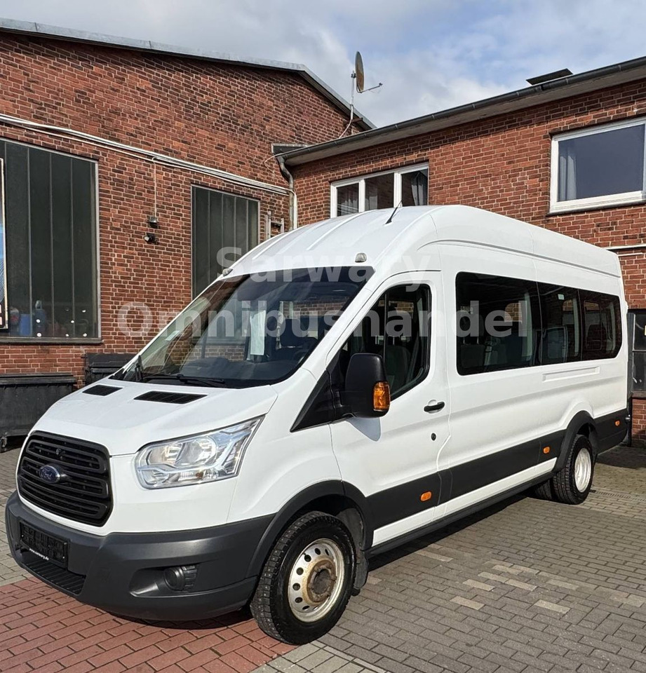 Ford Transit*18 Sitze*Klima*EURO 6*Webasto*Sprinter* - Minibuss, Persontransport: bilde 2 Ford Transit*18 Sitze*Klima*EURO 6*Webasto*Sprinter* - Minibuss, Persontransport: bilde 2
