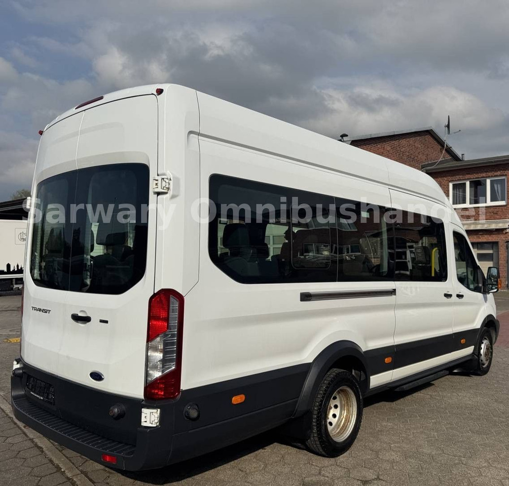 Ford Transit*18 Sitze*Klima*EURO 6*Webasto*Sprinter* - Minibuss, Persontransport: bilde 5 Ford Transit*18 Sitze*Klima*EURO 6*Webasto*Sprinter* - Minibuss, Persontransport: bilde 5
