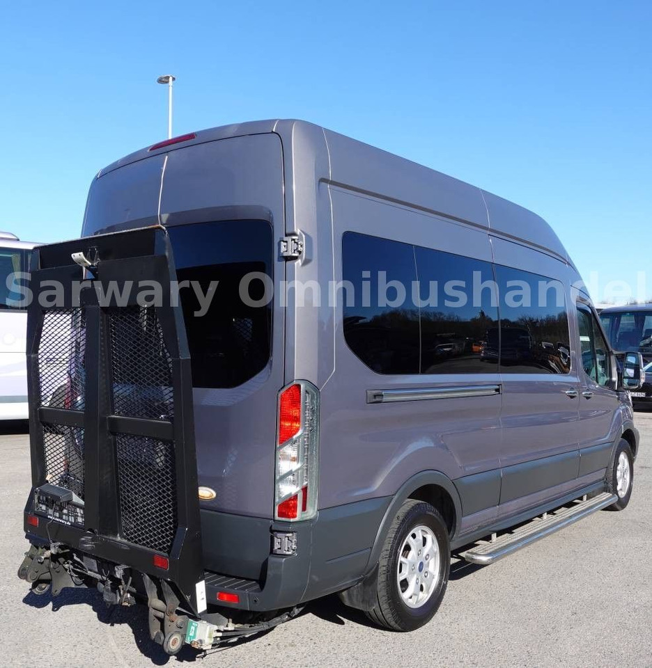 Ford Transit*9-Sitze*Lift*Klima*Maxi*Kamera*6-Gang* - Minibuss, Persontransport: bilde 5 Ford Transit*9-Sitze*Lift*Klima*Maxi*Kamera*6-Gang* - Minibuss, Persontransport: bilde 5