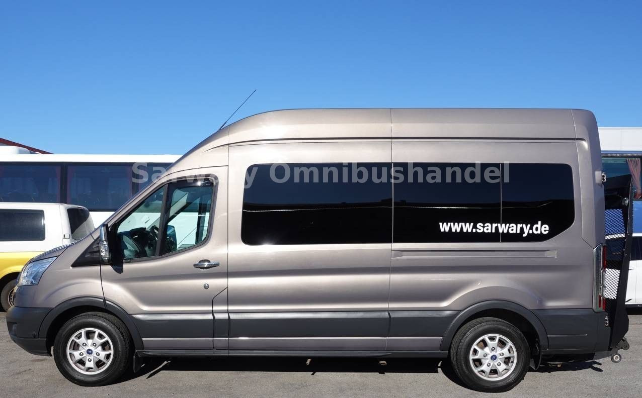 Ford Transit*9-Sitze*Lift*Klima*Maxi*Kamera*6-Gang* - Minibuss, Persontransport: bilde 3 Ford Transit*9-Sitze*Lift*Klima*Maxi*Kamera*6-Gang* - Minibuss, Persontransport: bilde 3