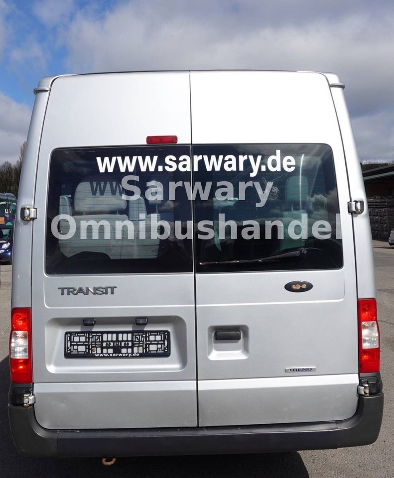 Ford Transit *Trend*Klima*Euro5*17-Sitze*Maxi* - Turistbuss: bilde 4 Ford Transit *Trend*Klima*Euro5*17-Sitze*Maxi* - Turistbuss: bilde 4