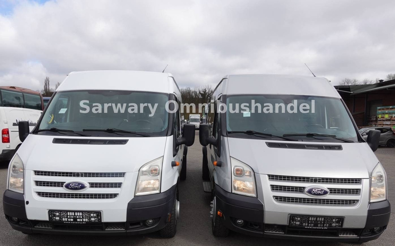 Ford Transit *Trend*Klima*Euro5*17-Sitze*Maxi* - Turistbuss: bilde 1 Ford Transit *Trend*Klima*Euro5*17-Sitze*Maxi* - Turistbuss: bilde 1