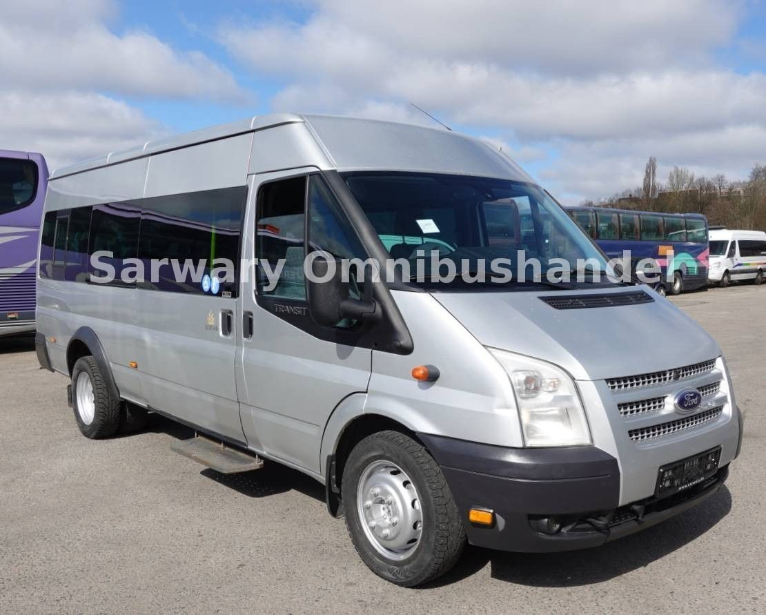 Ford Transit *Trend*Klima*Euro5*17-Sitze*Maxi* - Turistbuss: bilde 2 Ford Transit *Trend*Klima*Euro5*17-Sitze*Maxi* - Turistbuss: bilde 2
