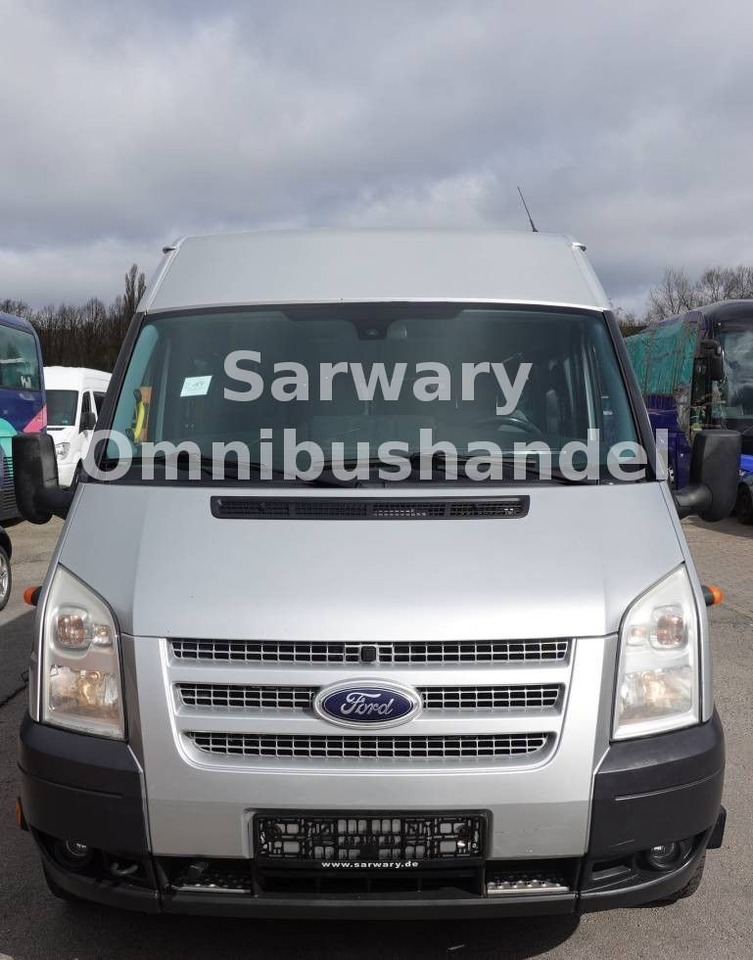 Ford Transit *Trend*Klima*Euro5*17-Sitze*Maxi* - Turistbuss: bilde 5 Ford Transit *Trend*Klima*Euro5*17-Sitze*Maxi* - Turistbuss: bilde 5