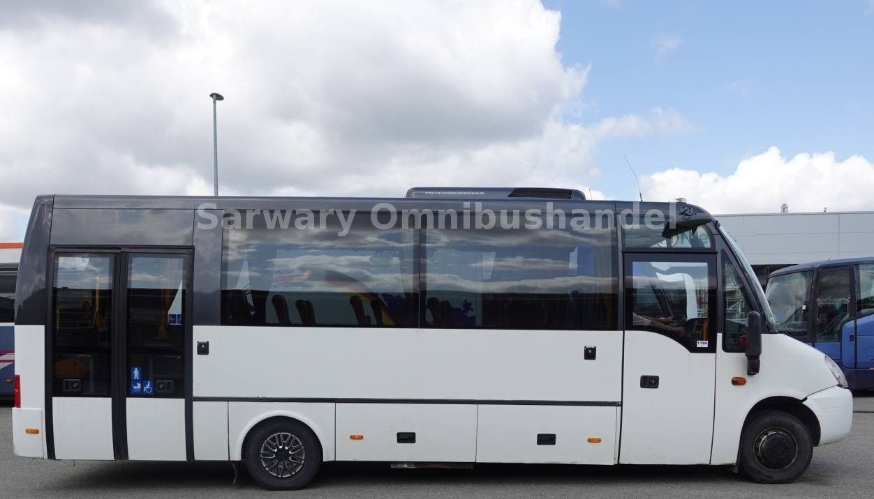 Iveco 65C17 *Klima *Euro5*Wing*Daily*Mago*Rapido*City - Minibuss, Persontransport: bilde 4 Iveco 65C17 *Klima *Euro5*Wing*Daily*Mago*Rapido*City - Minibuss, Persontransport: bilde 4