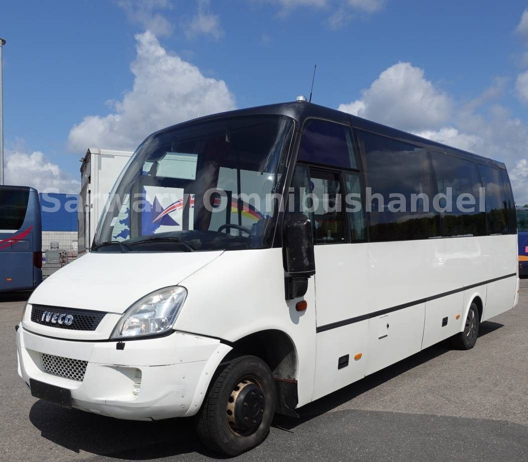 Iveco 65C17 *Klima *Euro5*Wing*Daily*Mago*Rapido*City - Minibuss, Persontransport: bilde 2 Iveco 65C17 *Klima *Euro5*Wing*Daily*Mago*Rapido*City - Minibuss, Persontransport: bilde 2