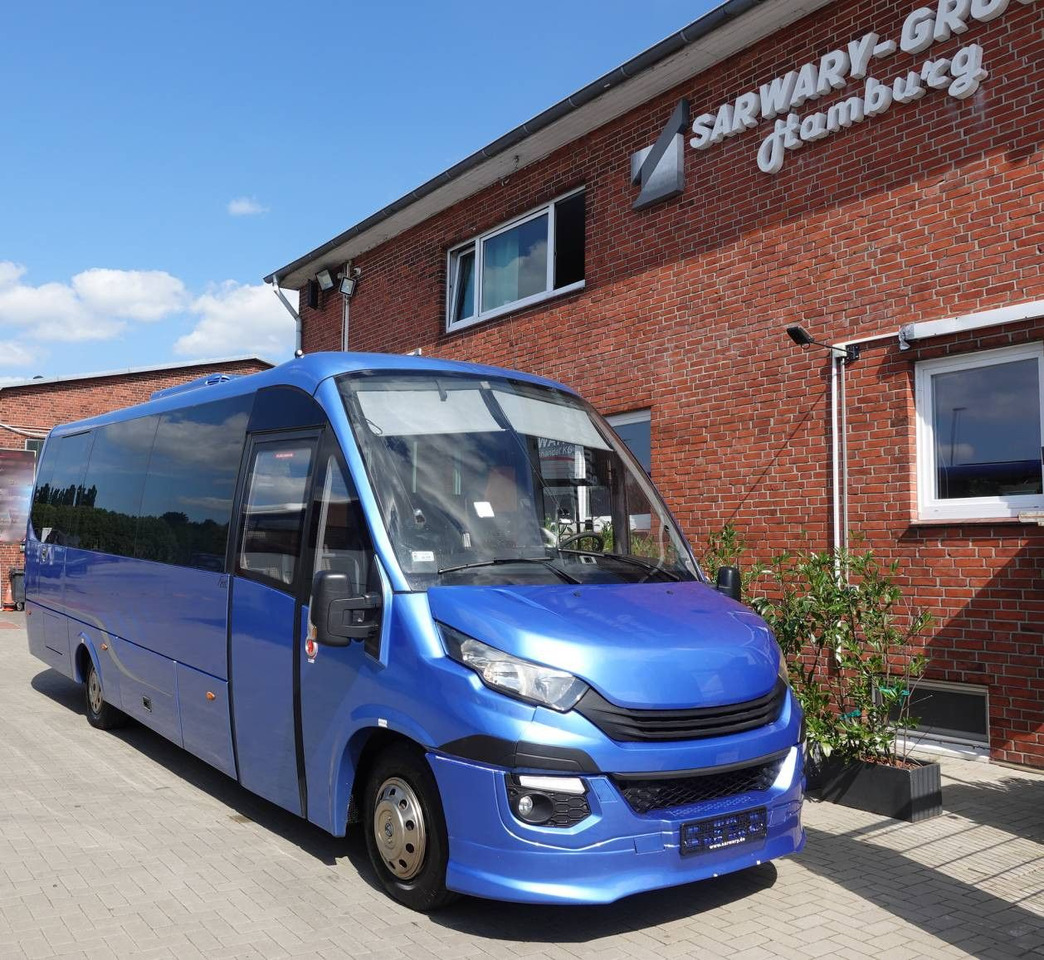 Iveco Rosero First *Rapido*Atomic*31-Sitze*Klima* - Turistbuss: bilde 1 Iveco Rosero First *Rapido*Atomic*31-Sitze*Klima* - Turistbuss: bilde 1