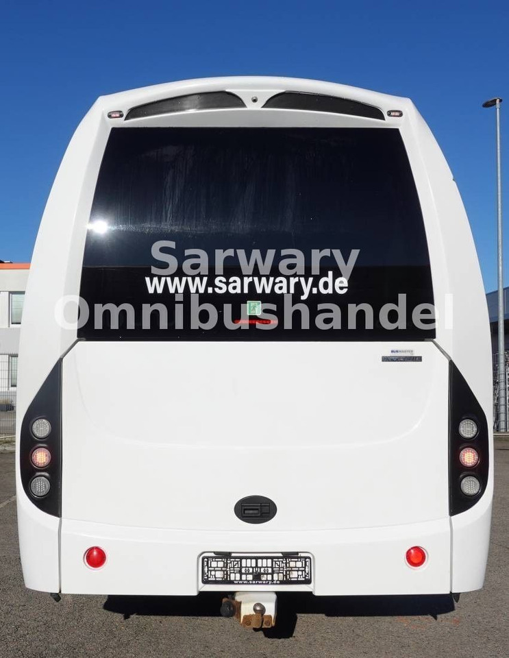 Iveco Unvi Compa *Rosero*First*Rapido*Atomic*30-Sitze* - Turistbuss: bilde 4 Iveco Unvi Compa *Rosero*First*Rapido*Atomic*30-Sitze* - Turistbuss: bilde 4