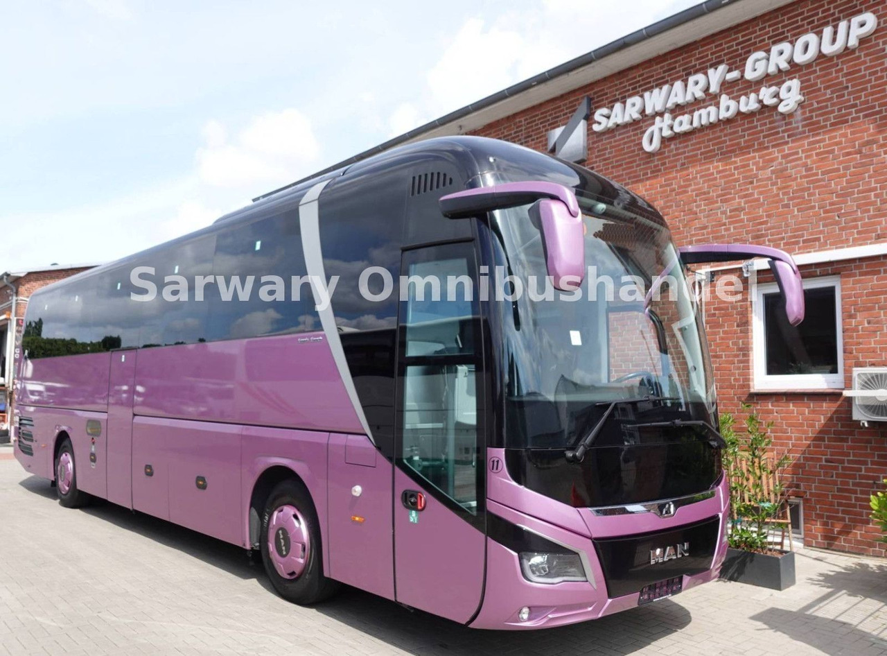 MAN R07 Lion´s Coach *Tourismo*Travego*73.790km Orig - Turistbuss: bilde 1 MAN R07 Lion´s Coach *Tourismo*Travego*73.790km Orig - Turistbuss: bilde 1