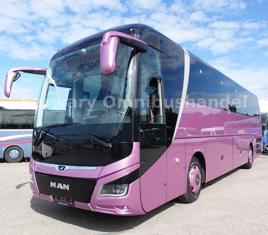 MAN R07 Lion´s Coach *Tourismo*Travego*73.790km Orig - Turistbuss: bilde 2 MAN R07 Lion´s Coach *Tourismo*Travego*73.790km Orig - Turistbuss: bilde 2