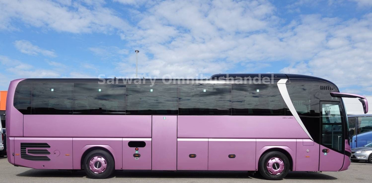 MAN R07 Lion´s Coach *Tourismo*Travego*73.790km Orig - Turistbuss: bilde 3 MAN R07 Lion´s Coach *Tourismo*Travego*73.790km Orig - Turistbuss: bilde 3