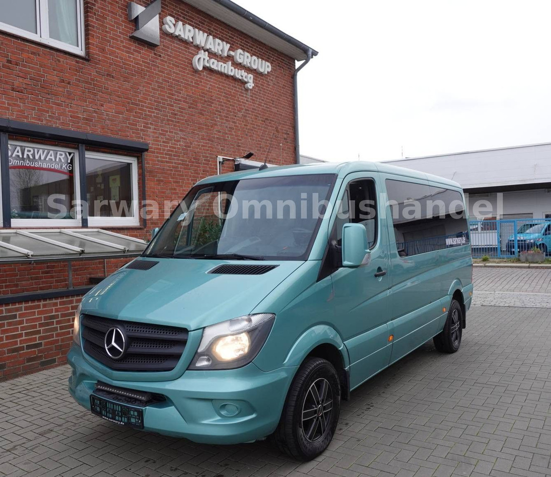 Mercedes-Benz 313 CDI Sprinter *13 Sitze*Klima*316*319*213 - Minibuss, Persontransport: bilde 2 Mercedes-Benz 313 CDI Sprinter *13 Sitze*Klima*316*319*213 - Minibuss, Persontransport: bilde 2