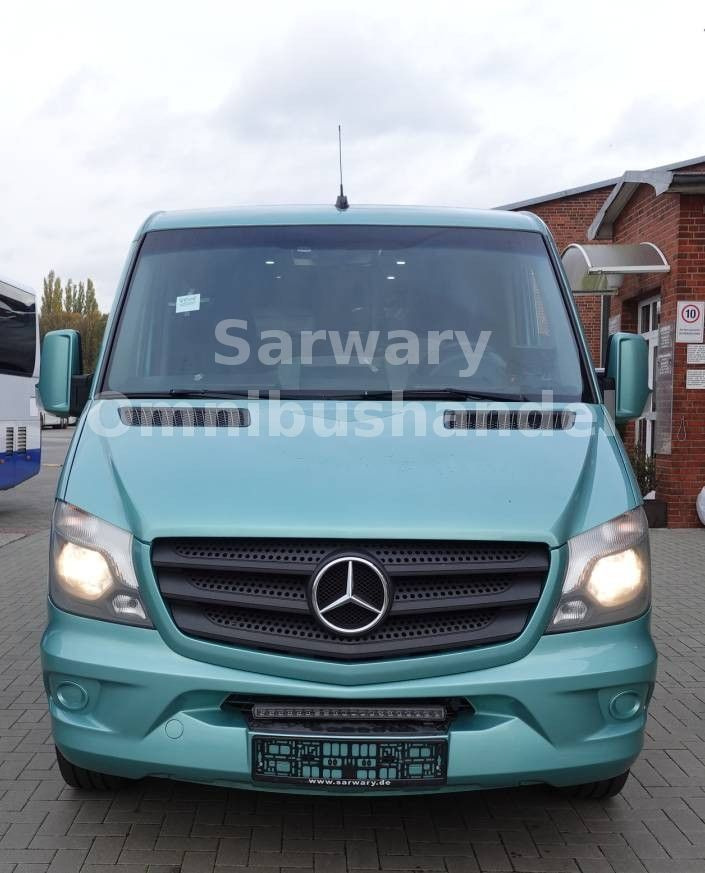 Mercedes-Benz 313 CDI Sprinter *13 Sitze*Klima*316*319*213 - Minibuss, Persontransport: bilde 3 Mercedes-Benz 313 CDI Sprinter *13 Sitze*Klima*316*319*213 - Minibuss, Persontransport: bilde 3