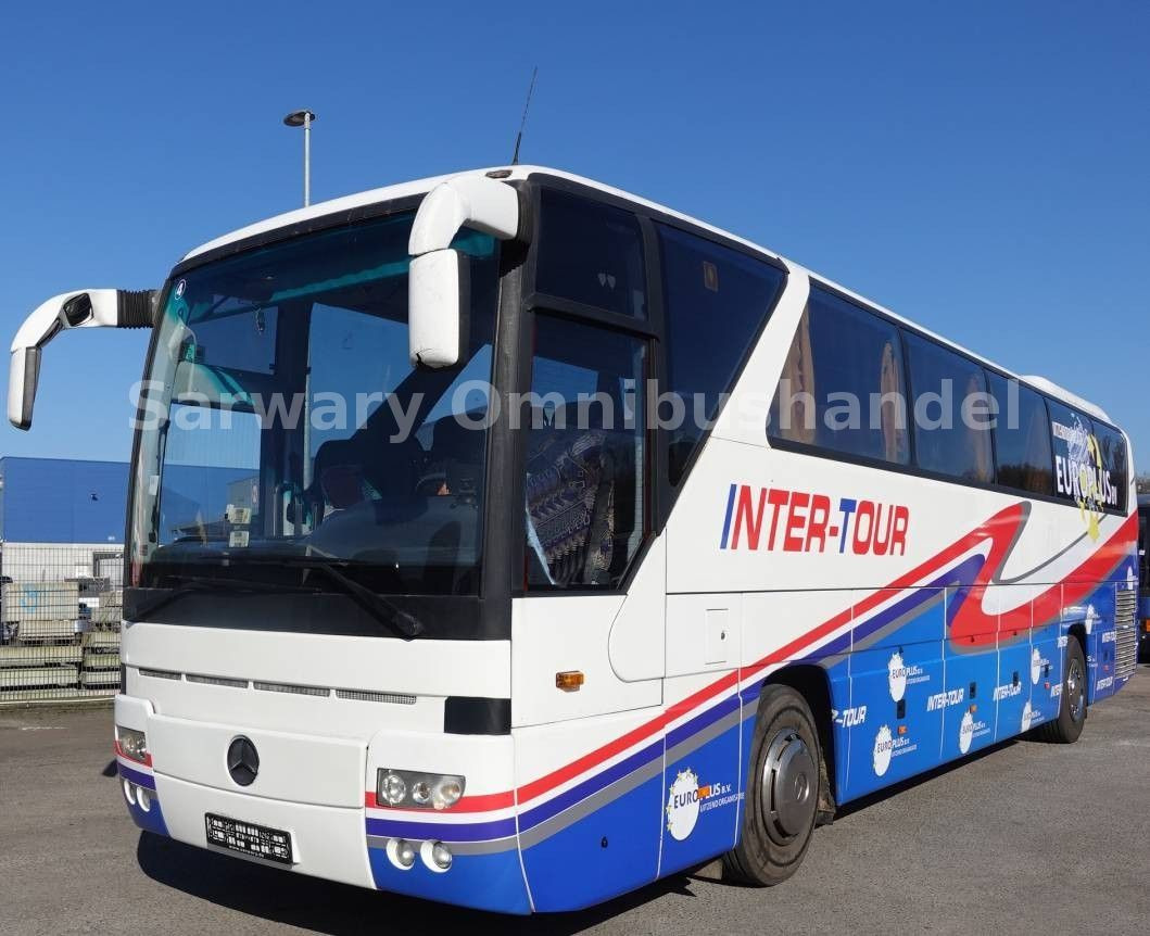 Mercedes-Benz 350 RHD Tourismo'V6*Klima*6 Gang*WC*404*TV* - Turistbuss: bilde 2 Mercedes-Benz 350 RHD Tourismo'V6*Klima*6 Gang*WC*404*TV* - Turistbuss: bilde 2