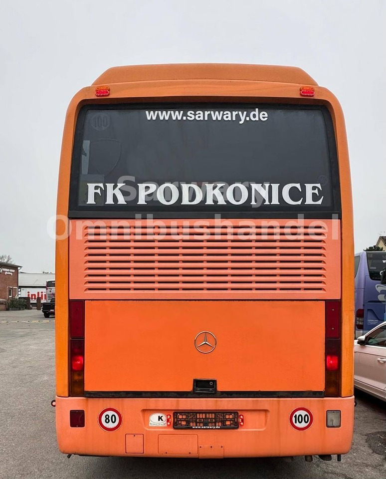 Mercedes-Benz 350 SHD*RHD Tourismo*V8 Motor*53 Sitze*Klima*404 - Turistbuss: bilde 5 Mercedes-Benz 350 SHD*RHD Tourismo*V8 Motor*53 Sitze*Klima*404 - Turistbuss: bilde 5