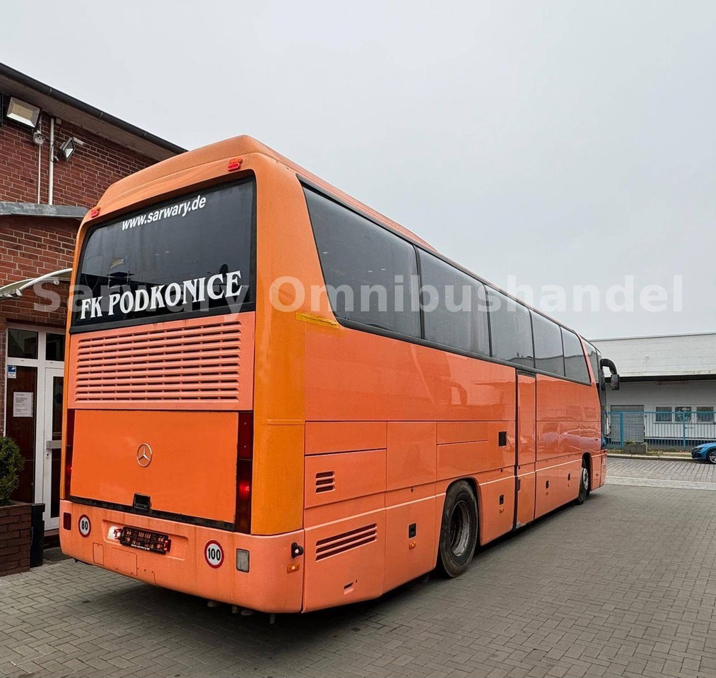 Mercedes-Benz 350 SHD*RHD Tourismo*V8 Motor*53 Sitze*Klima*404 - Turistbuss: bilde 4 Mercedes-Benz 350 SHD*RHD Tourismo*V8 Motor*53 Sitze*Klima*404 - Turistbuss: bilde 4