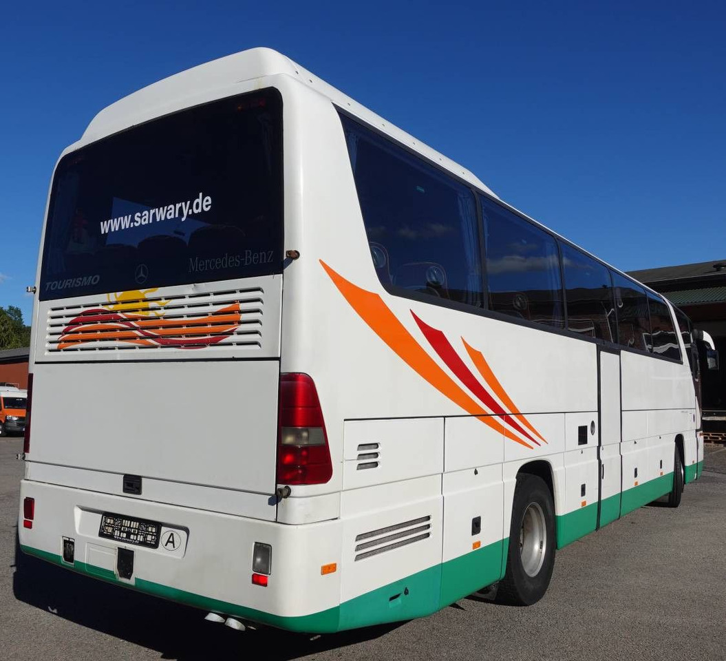 Mercedes-Benz 350 Tourismo 15-RHD *V6*404*Travego*51-Sitze* - Turistbuss: bilde 5 Mercedes-Benz 350 Tourismo 15-RHD *V6*404*Travego*51-Sitze* - Turistbuss: bilde 5