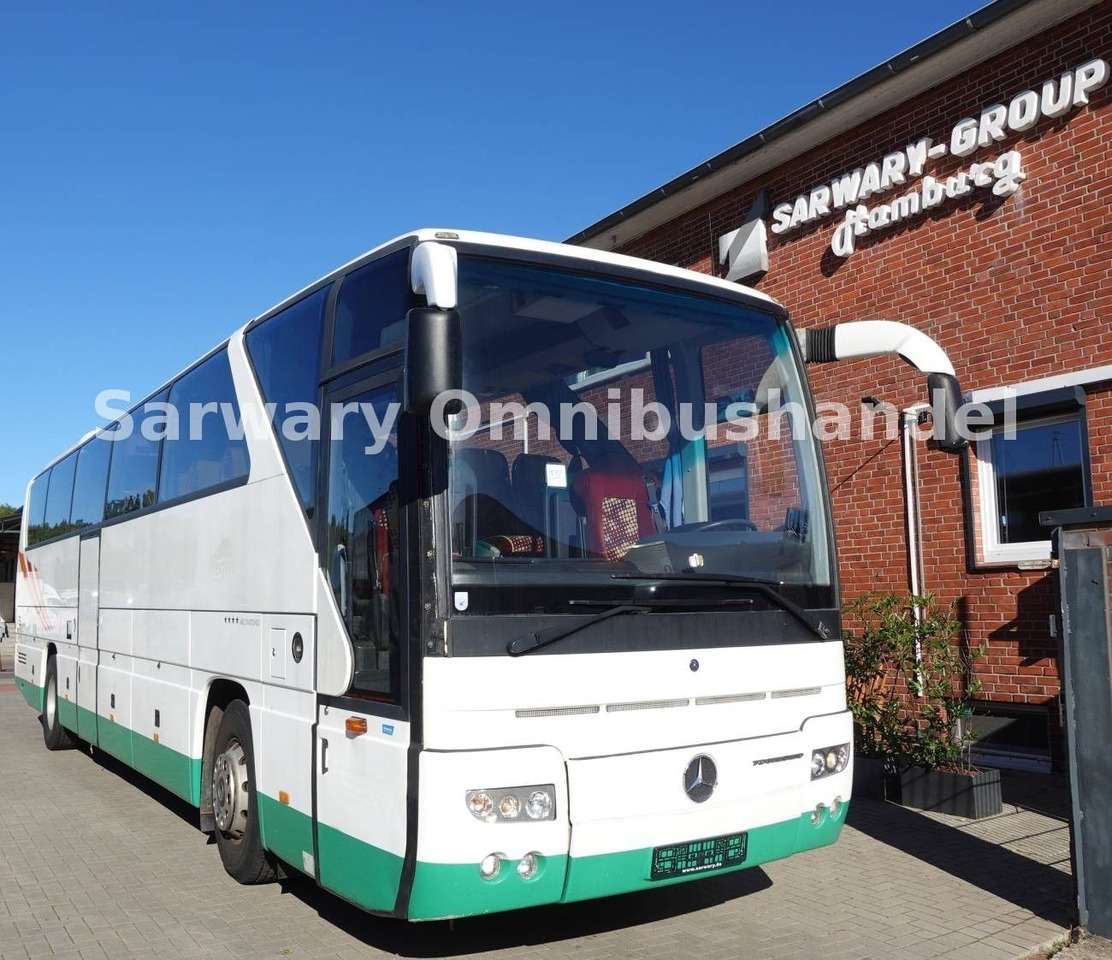 Mercedes-Benz 350 Tourismo 15-RHD *V6*404*Travego*51-Sitze* - Turistbuss: bilde 1 Mercedes-Benz 350 Tourismo 15-RHD *V6*404*Travego*51-Sitze* - Turistbuss: bilde 1