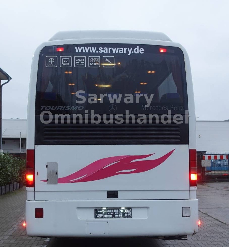 Mercedes-Benz 350 Tourismo 15 RHD*V8*404*55-Sitze*Klima*6-Gang - Turistbuss: bilde 4 Mercedes-Benz 350 Tourismo 15 RHD*V8*404*55-Sitze*Klima*6-Gang - Turistbuss: bilde 4