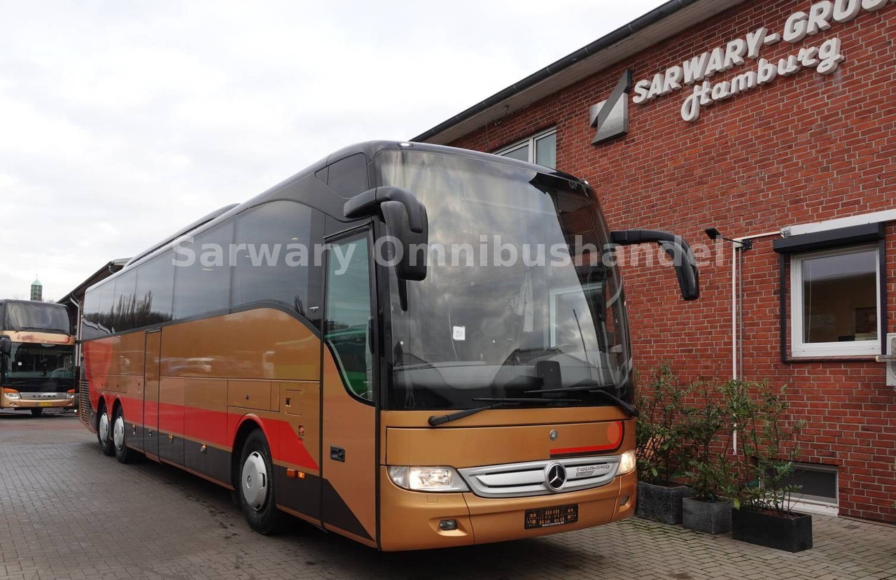 Mercedes-Benz 350 Tourismo 16 RHD-M *Euro6*55-Sitze*Travego*Ci - Turistbuss: bilde 1 Mercedes-Benz 350 Tourismo 16 RHD-M *Euro6*55-Sitze*Travego*Ci - Turistbuss: bilde 1