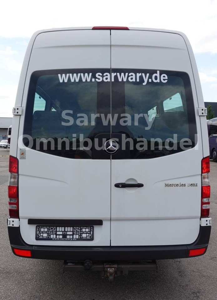 Mercedes-Benz 513 CDI Sprinter *Euro6*516*519*21-Sitze* - Minibuss, Persontransport: bilde 4 Mercedes-Benz 513 CDI Sprinter *Euro6*516*519*21-Sitze* - Minibuss, Persontransport: bilde 4