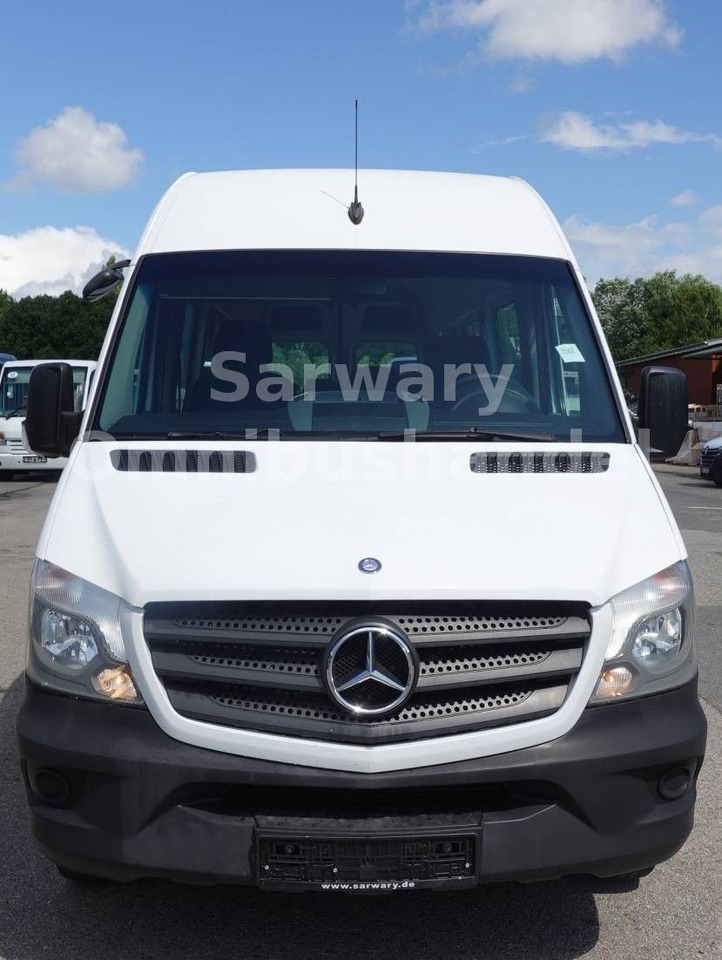 Mercedes-Benz 513 Sprinter *Euro6*516*519*21-Sitze*Trannsfer - Minibuss, Persontransport: bilde 4 Mercedes-Benz 513 Sprinter *Euro6*516*519*21-Sitze*Trannsfer - Minibuss, Persontransport: bilde 4