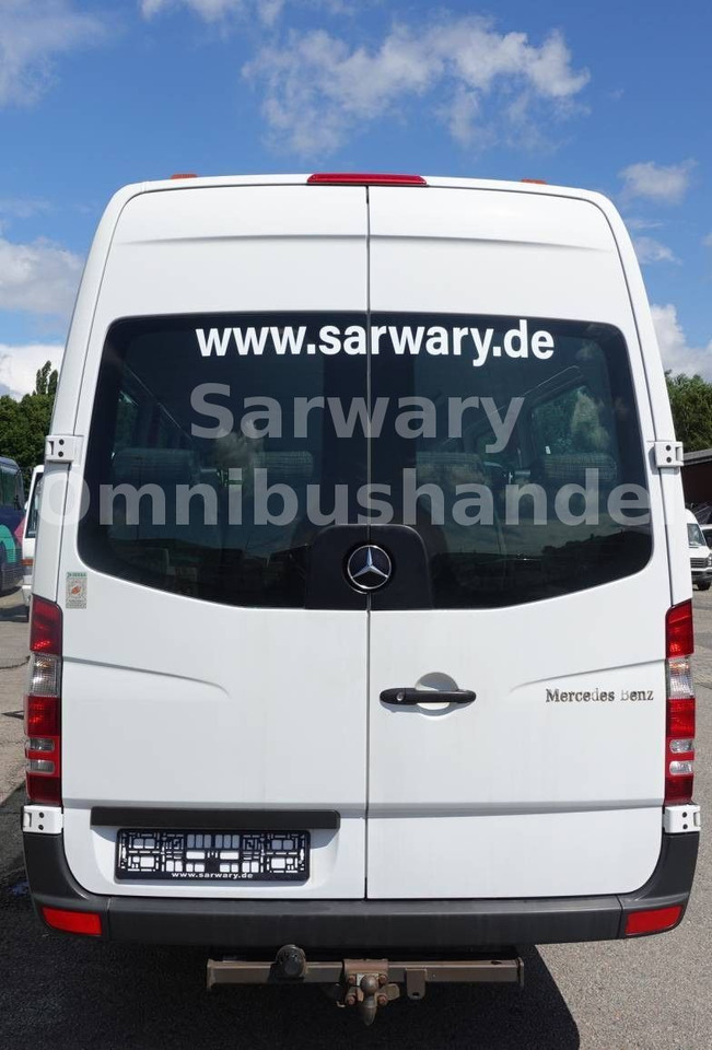 Mercedes-Benz 513 Sprinter *Euro6*516*519*21-Sitze*Trannsfer - Minibuss, Persontransport: bilde 4 Mercedes-Benz 513 Sprinter *Euro6*516*519*21-Sitze*Trannsfer - Minibuss, Persontransport: bilde 4