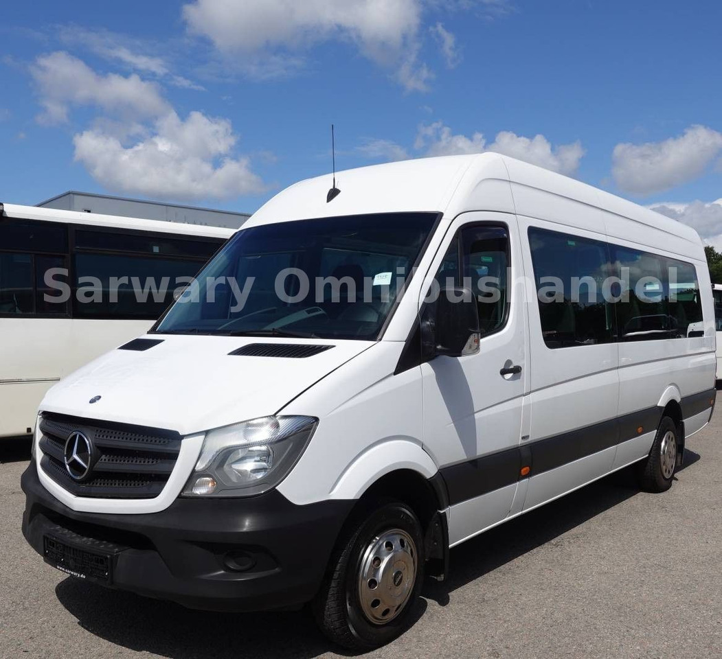 Mercedes-Benz 513 Sprinter *Euro6*516*519*21-Sitze*Trannsfer - Minibuss, Persontransport: bilde 2 Mercedes-Benz 513 Sprinter *Euro6*516*519*21-Sitze*Trannsfer - Minibuss, Persontransport: bilde 2