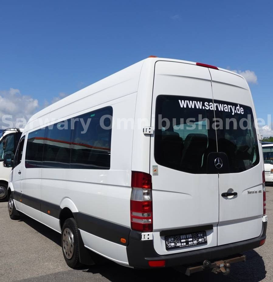 Mercedes-Benz 513 Sprinter *Euro6*516*519*21-Sitze*Trannsfer - Minibuss, Persontransport: bilde 5 Mercedes-Benz 513 Sprinter *Euro6*516*519*21-Sitze*Trannsfer - Minibuss, Persontransport: bilde 5